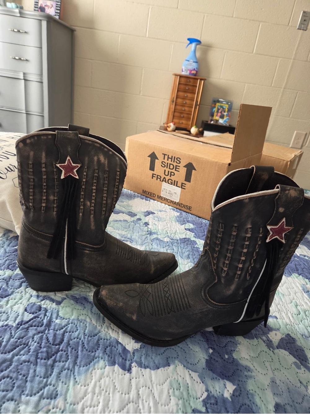 Laredo Western Boots